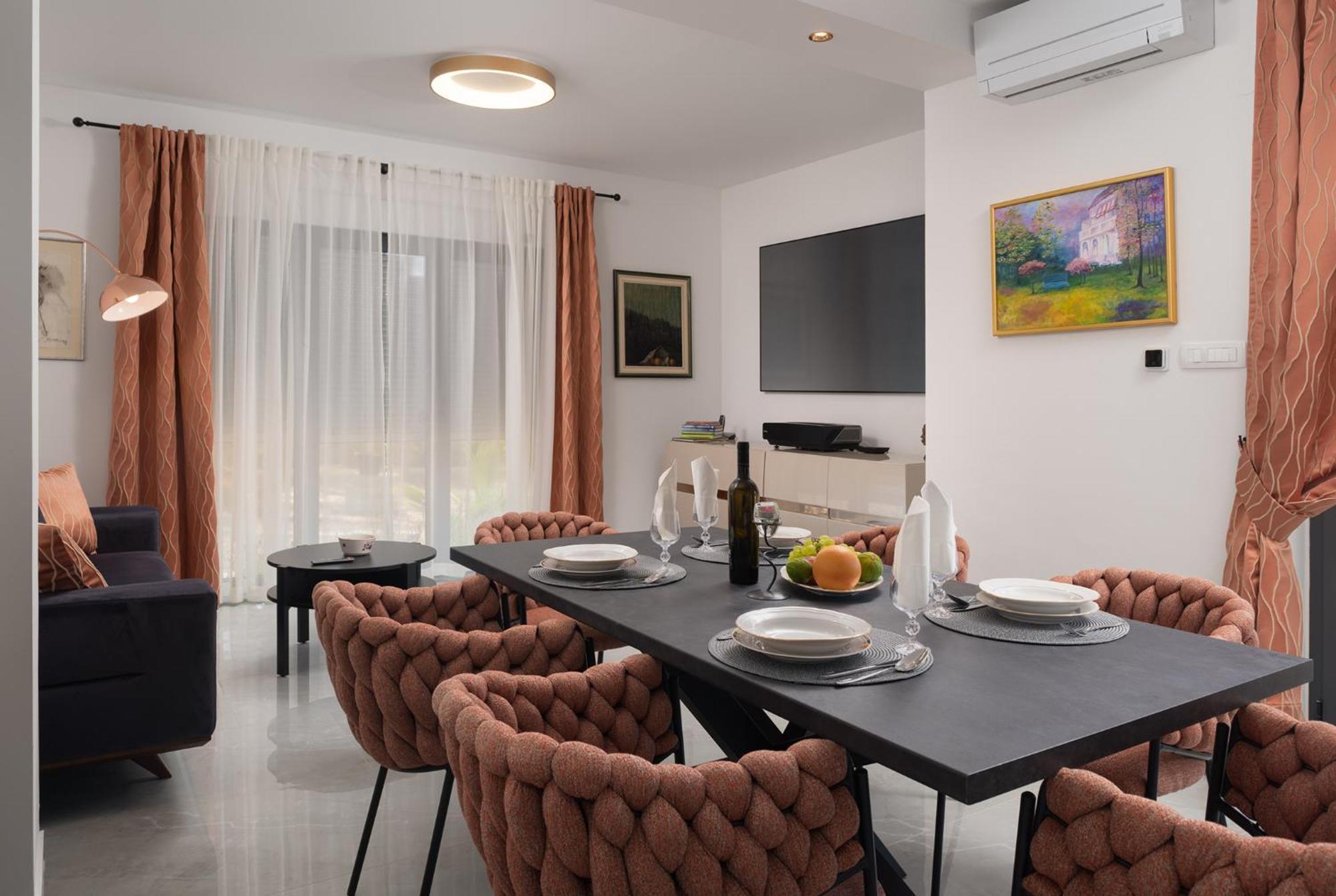 Villa Jalan Vrsi Bagian luar foto